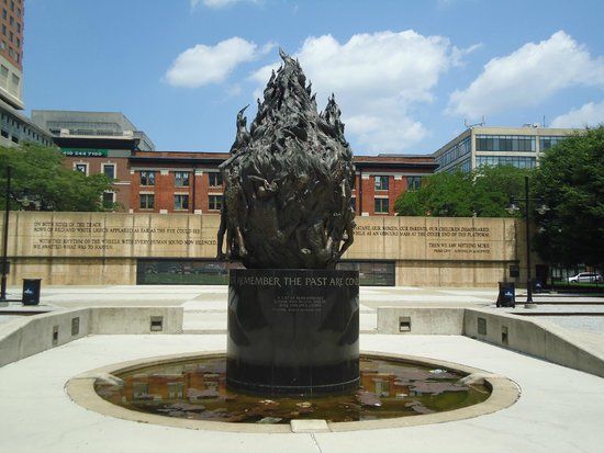 Memorial ao Holocausto